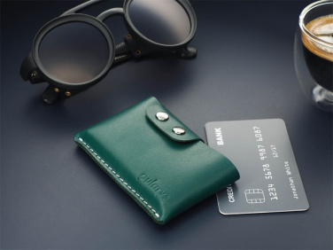 Logo trade advertising products image of: Wallet 384131